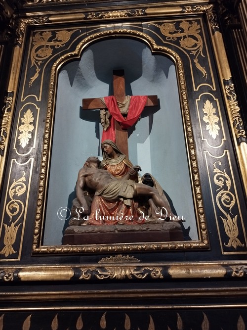 Antibes, la cathédrale Notre-Dame de l'Immaculée Conception