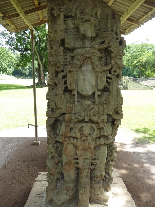 Honduras, 15ème jour, Copan Ruinas (6)