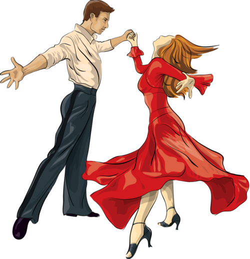Danse couple