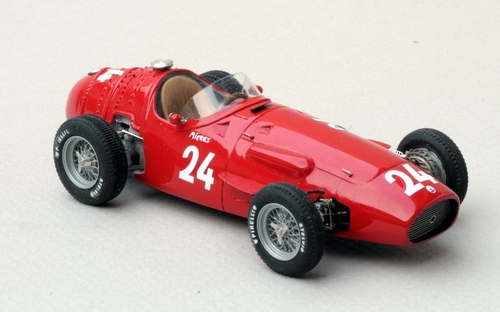 GP de Belgique F1 1955