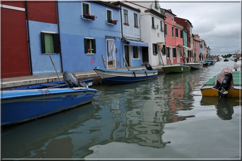 2 jours à Venise : Burano (2)