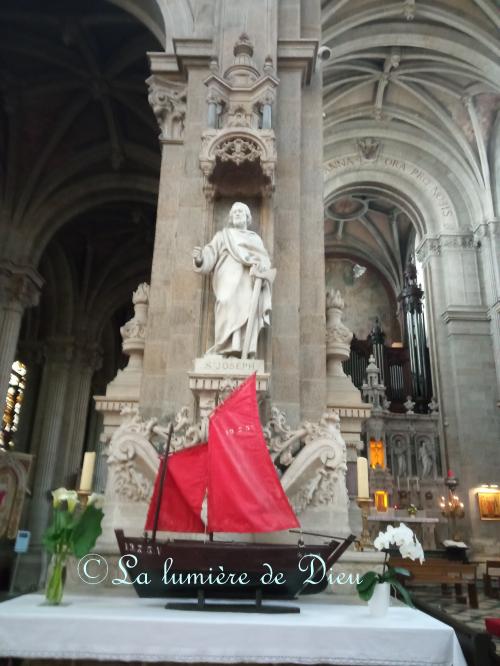 Sainte-Anne d'Auray, la basilique