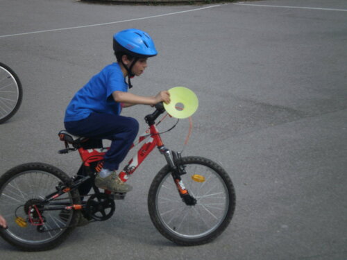 DERNIERE SEANCE VELO AVEC THIERRY