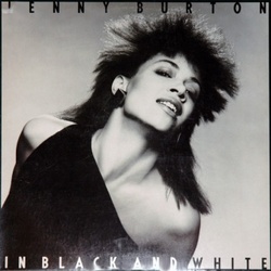 Jenny Burton - In Black And White - Complete LP