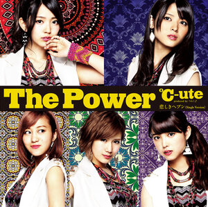 The Power / Kanashiki Heaven (single vers.) [16.07.2014]