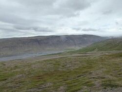 15 juin, de Búðardalur à Djúpidalur 