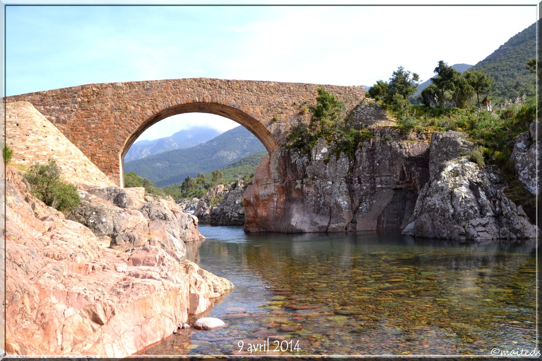 Ponte-Vecchiu - Galéria - Corse