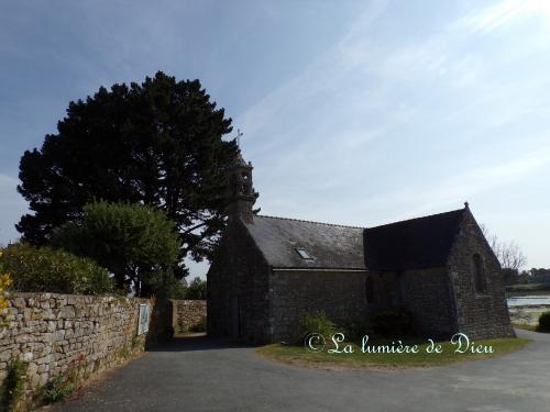 Saint Philibert (Morbihan), l'église Notre-Dame de la Nativité