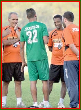 Aguas et Valdo la force tranquille