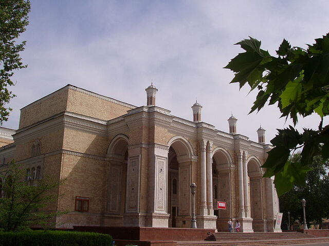 Blog de lisezmoi : Hello! Bienvenue sur mon blog!, Ouzbékistan : Tachkent