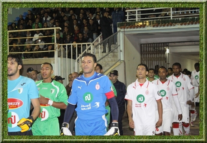 Dim 21.11.10 MCA-Al.Ittihad Tripoli 0.0 Coupe UNAF