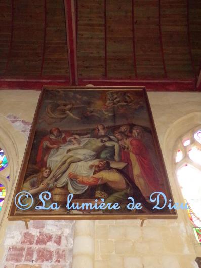 Saint Valéry en Caux, église Saint Valéry