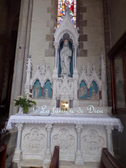 Arradon, l'église Saint Pierre