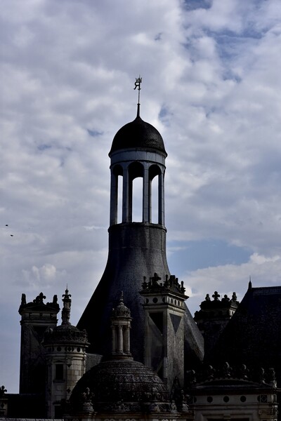 2020.08.08 Château de Chambord (département Loir et Cher) 3