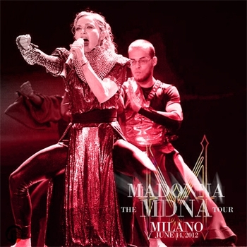 The MDNA Tour - MILANO