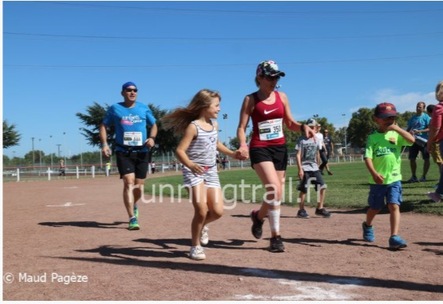 Mon Semi-Marathon de TOULOUSE en duo !