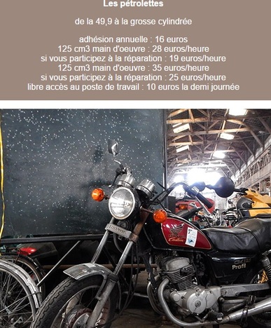 le Garage Moderne (Bordeaux 33)
