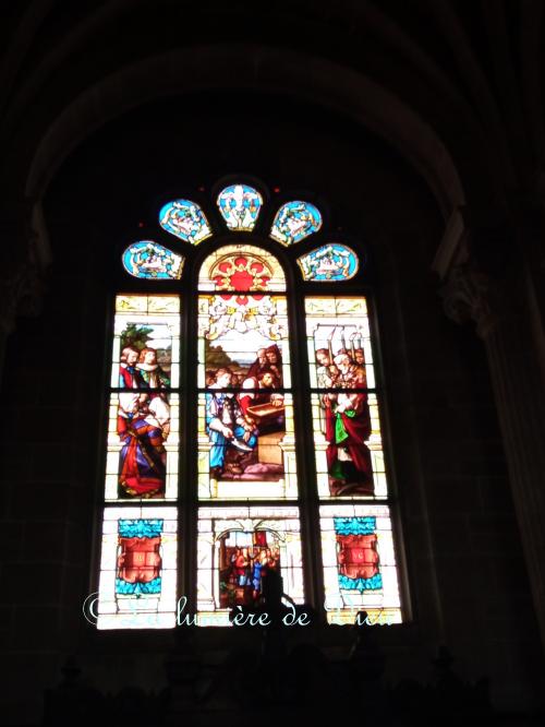 Sainte-Anne d'Auray, la basilique