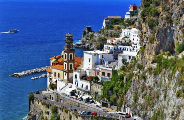 les plus beaux villages d'italie