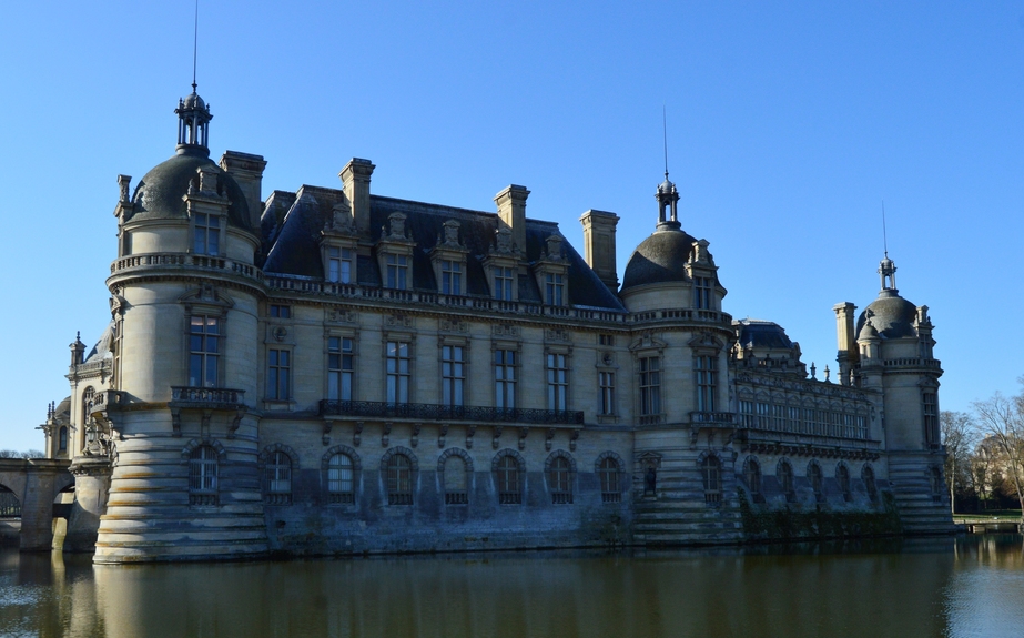 Château de Chantilly (1)