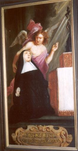 Bienheureuse Gertrude Van Oosten
