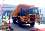 HENAN HUADA:  le camion minier pour les marchés mondiaux.