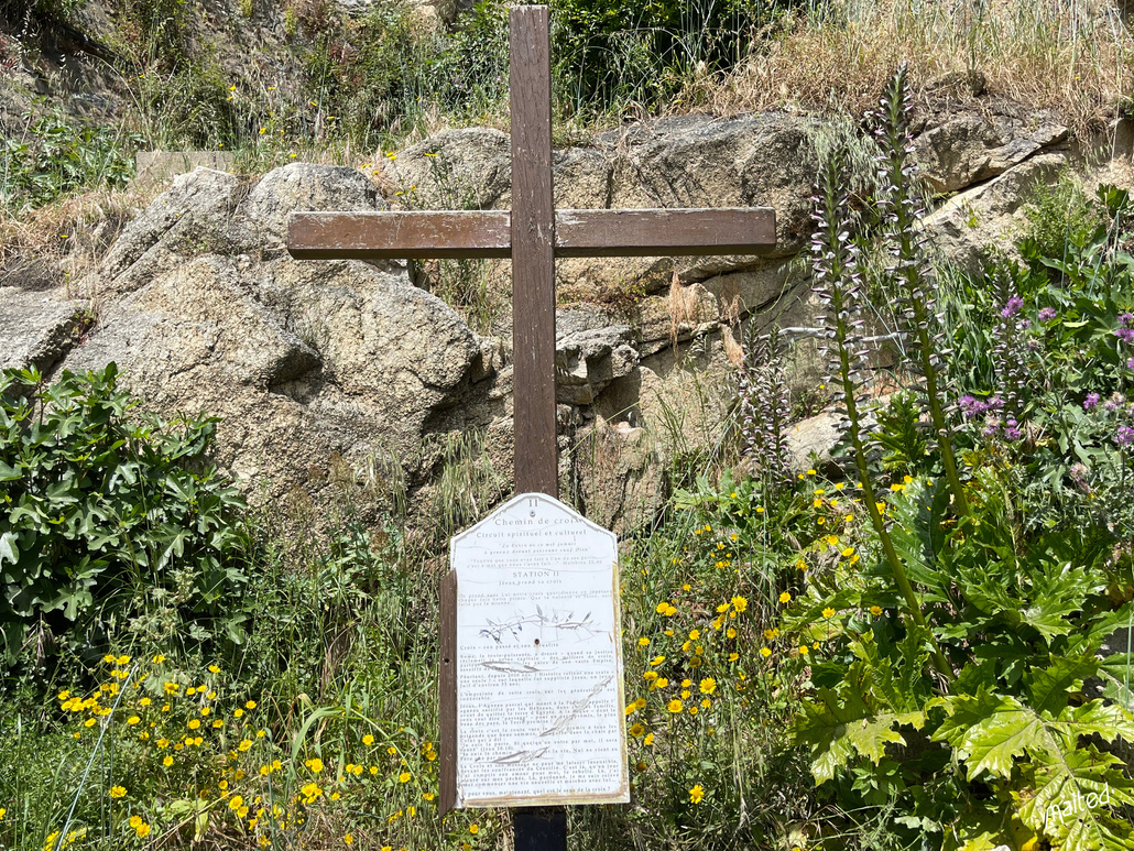 Village d'Olmeto - Corse