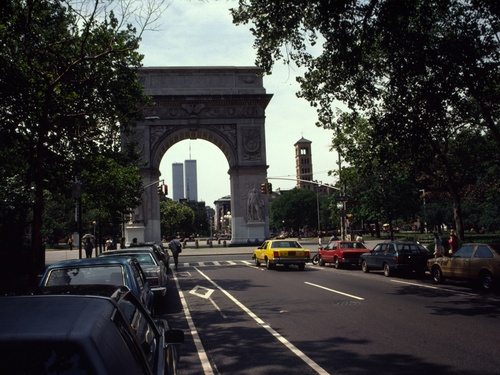 New York Manhattan 1981