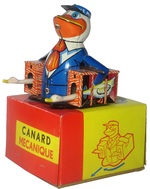 WAMOO - canard mécanique