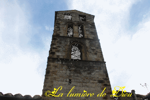 Castellane, église saint Victor