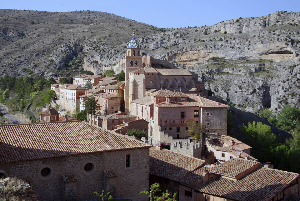 Aragón - Albarracín