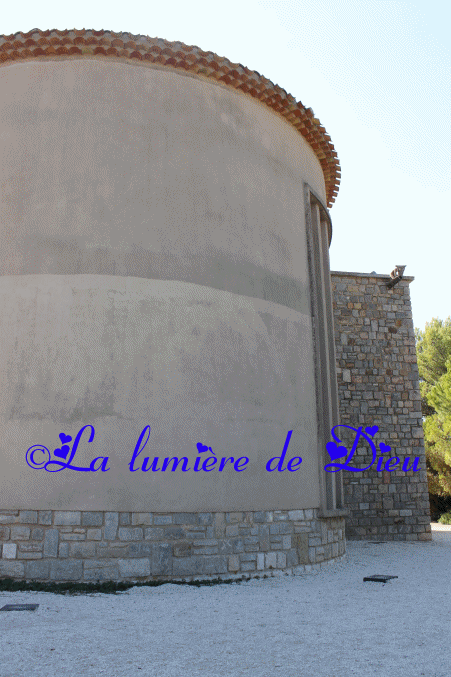 Hyères Chapelle Notre-Dame de Consolation