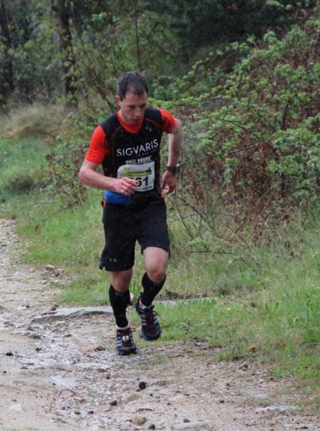 Trail Ardèchois