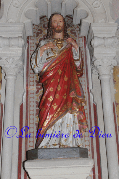 Saint-Priest-la-Roche, église Saint Priest