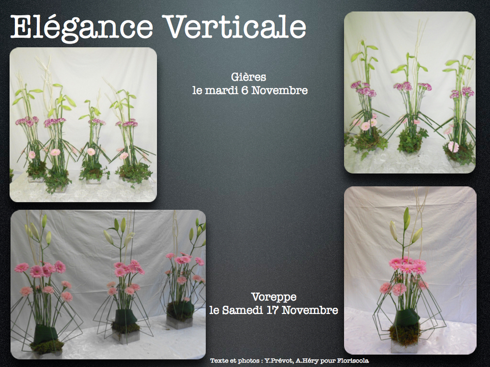 Elégance verticale