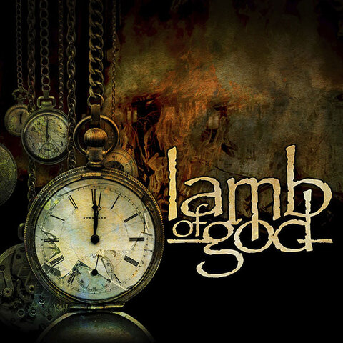 LAMB OF GOD - "New Colossal Hate" Lyric Video