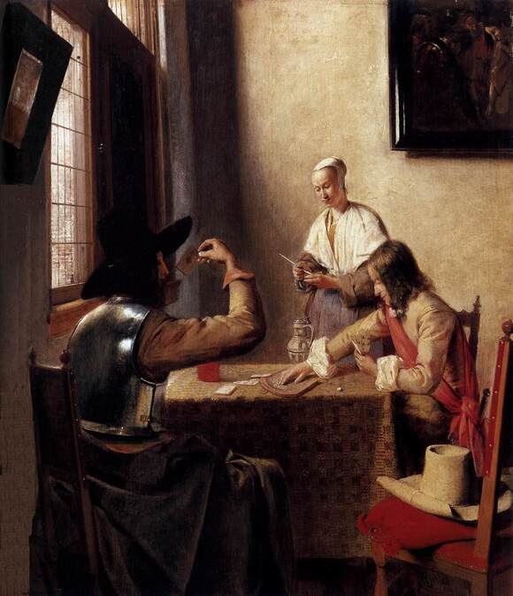 Pieter de Hooch