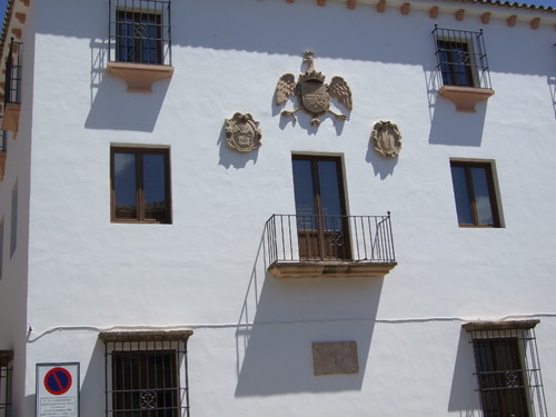 Suite: Villages d'Andalousie