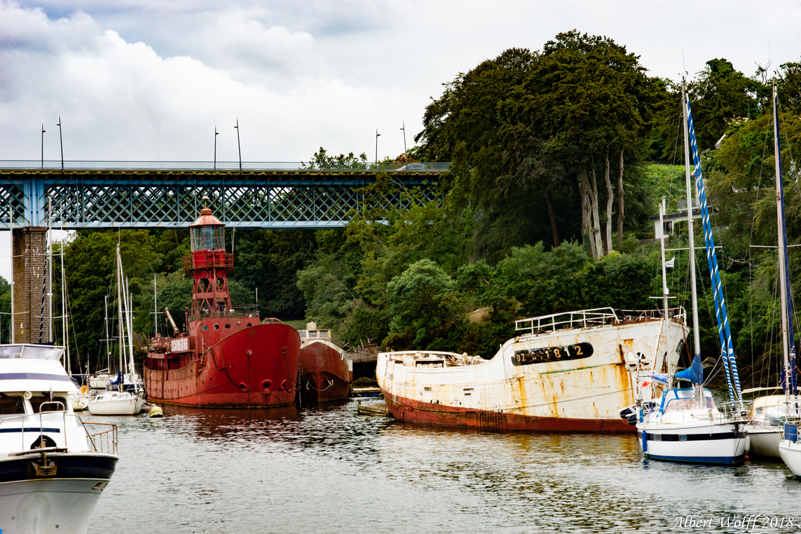 Breizh 2018 - Douarnenez et ses ports (2)