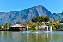 BIENVENUE A LA RÉUNION 