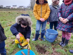 Maternelle : faire classe dehors jeudi 2 et jeudi 9 mars 