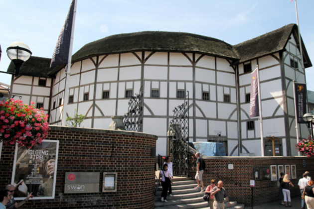 Théâtre du Globe