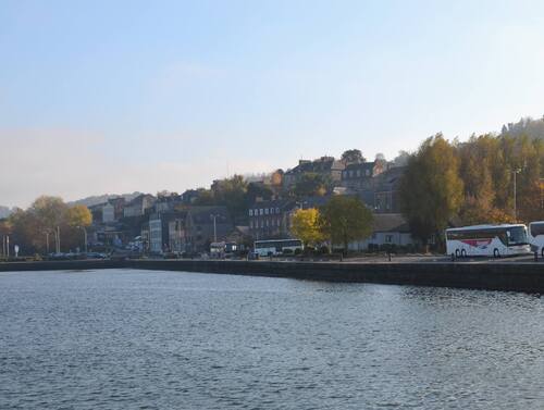 Honfleur avant après