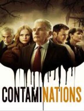 Affiche du film Contaminations 