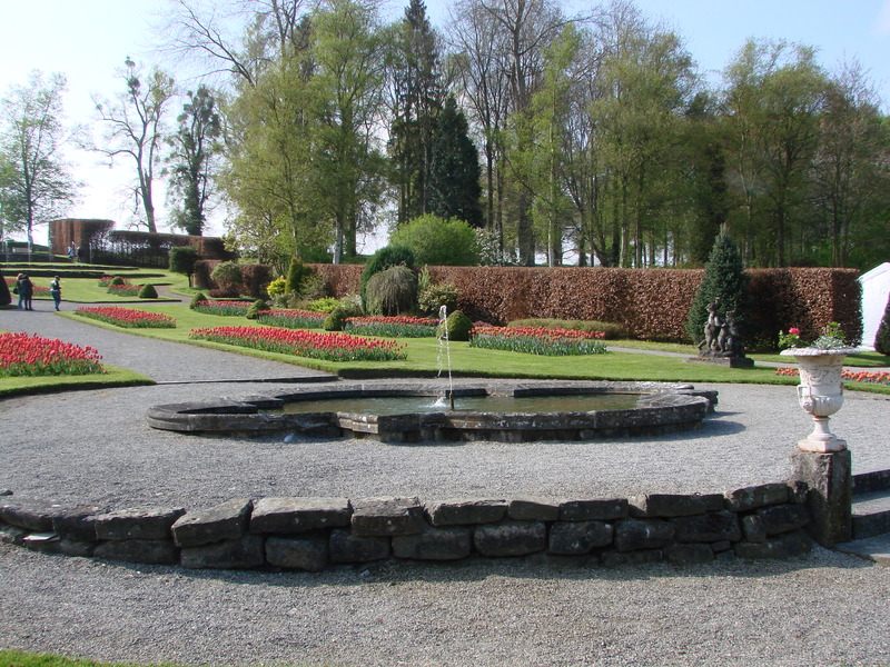 Les jardins d'Annevoie (1)