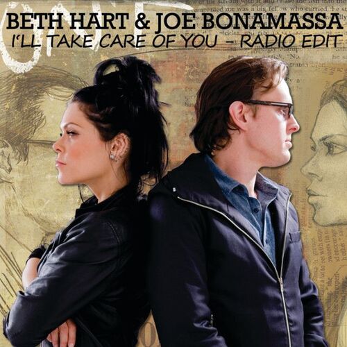 BONAMASSA, Joe & Berth Hart - I'll Take Care of You  (Blues)