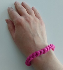 Petit bracelet "Color Pop"