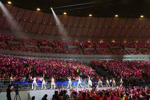 Retour sur le concert au Yokohama Arena le 26 novembre 