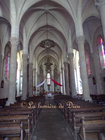 Arradon, l'église Saint Pierre