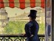 Caillebotte - Balcon